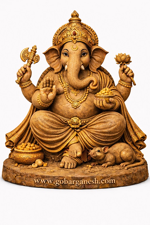 Gajanana: ज्ञान का प्रतीक