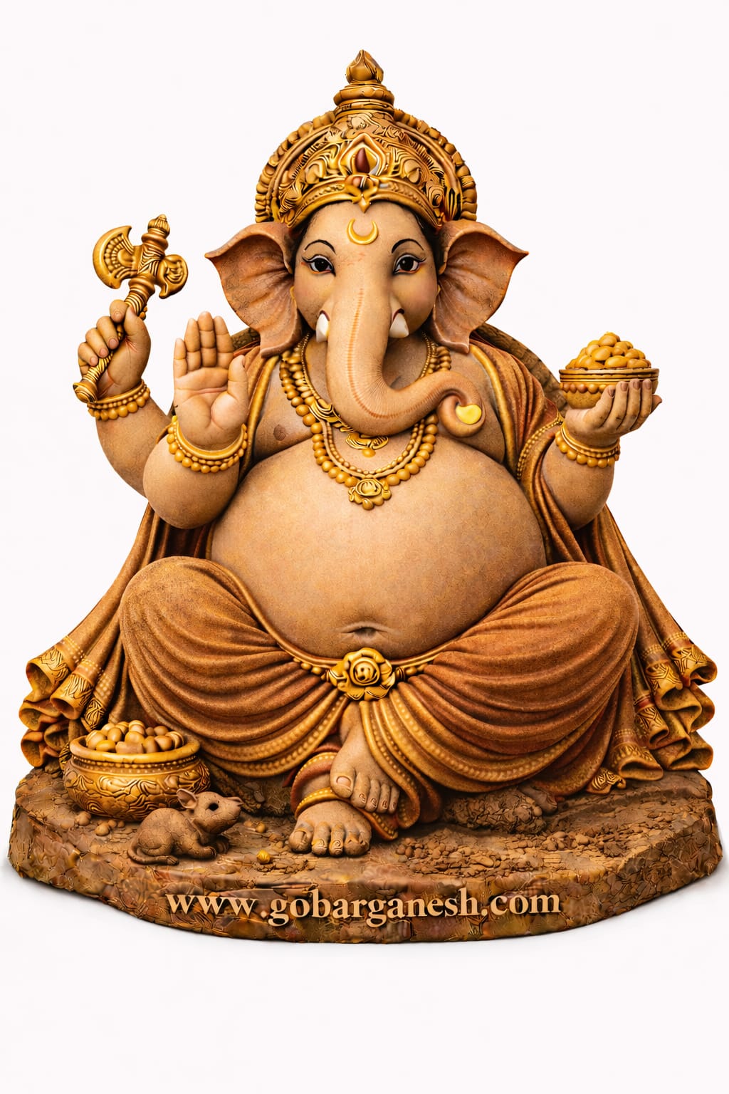 Lambodar: विशाल उदर वाले